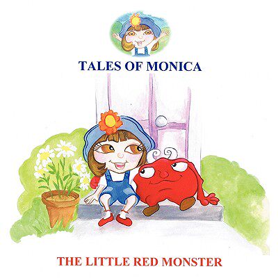 【预售】Little Red Monster: Tales of Monica