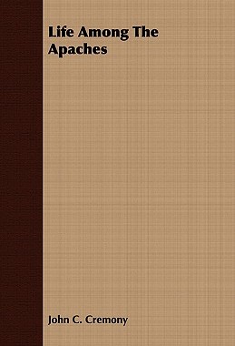 【预售】Life Among the Apaches