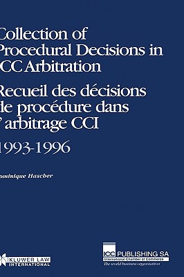 【预售】Collection of Procedural Decisions in ICC