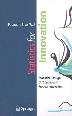 【预售】Statistics for Innovation: Statistical Design of