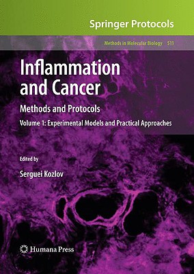 【预售】Inflammation and Cancer, Volume 1: Methods and