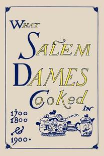 Dames Salem What Cooked 预售