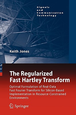 【预售】The Regularized Fast Hartley Transform: Optimal