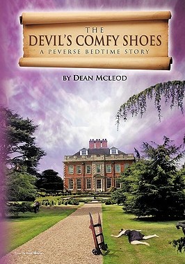 【预售】The Devil's Comfy Shoes: A Perverse Bedtime Story