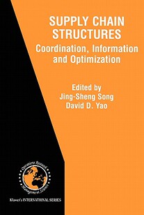 Coordination Information Structures Chain 预售 Supply