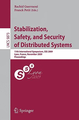 【预售】Stabilization, Safety, and Security of Distributed