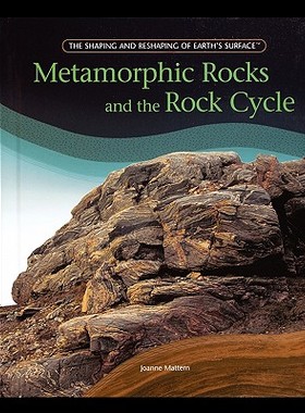【预售】Metamorphic Rocks and the Rock Cycle