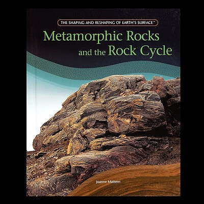【预售】Metamorphic Rocks and the Rock Cycle