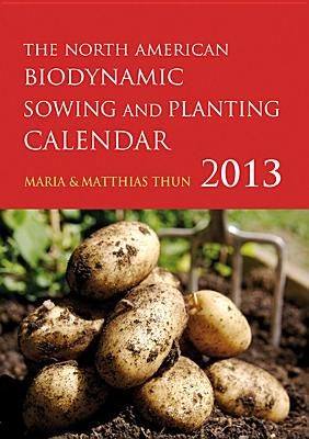 【预售】The North American Biodynamic Sowing and Planting