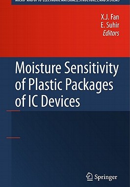 【预售】Moisture Sensitivity of Plastic Packages of IC