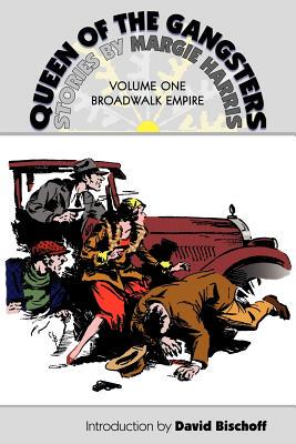 【预售】Queen of the Gangsters: Vol 1: Broadwalk Empire