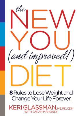 【预售】The New You and Improved Diet: 8 Rules to Lose
