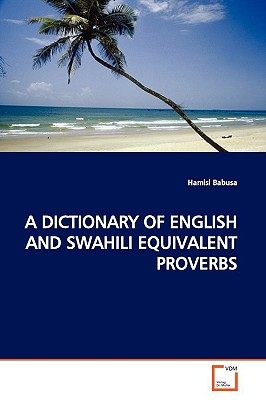 【预售】a dictionary of english and swahili equivalent
