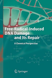 Free 预售 DNA Radical Damage Induced Its Repair and