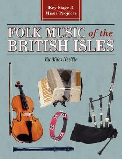 British Folk Stage Key Isles the Music 预售