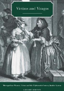 【预售】Victims and Viragos: Metropolitan Women, Crime and