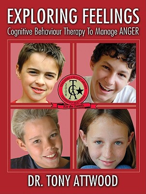 【预售】Exploring Feelings: Anger: Cognitive Behaviour