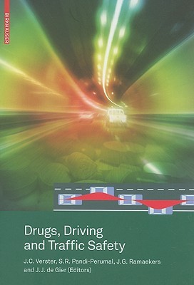 【预售】Drugs, Driving and Traffic Safety