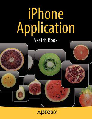 【预售】iPhone Application Sketch Book