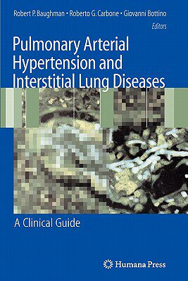 【预售】Pulmonary Arterial Hypertension and Interstitial