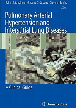 【预售】Pulmonary Arterial Hypertension and Interstitial
