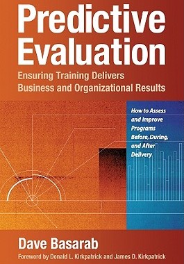 【预售】Predictive Evaluation: Ensuring Training Delivers