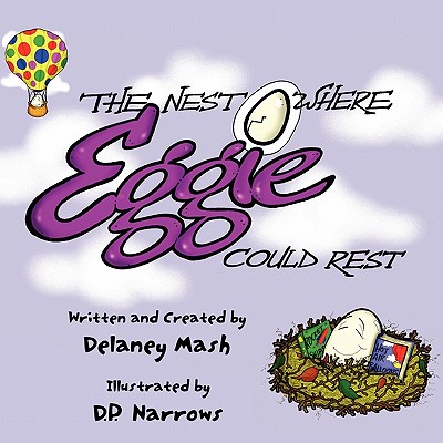 【预售】the nest where eggie could rest