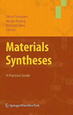【预售】Materials Syntheses: A Practical Guide