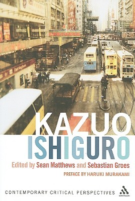 【预售】Kazuo Ishiguro: Contemporary Critical Perspectives