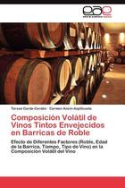Pre-sale of Composici N Vol Til de Vinos Tintos Envejecidos En