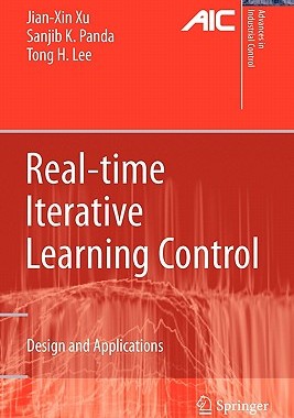 【预售】Real-Time Iterative Learning Control: Design and