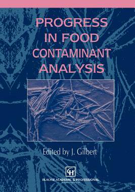 【预售】Progress in Food Contaminant Analysis