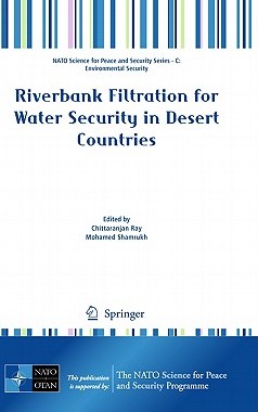 【预售】Riverbank Filtration for Water Security in Desert