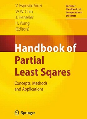 【预售】Handbook of Partial Least Squares: Concepts, Methods
