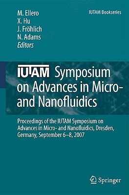 【预售】Iutam Symposium on Advances in Micro- And
