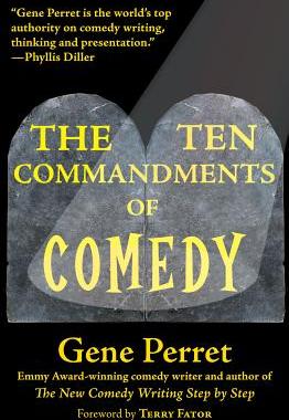 【预售】The Ten Commandments of Comedy