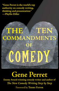 Comedy Commandments Ten 预售 The