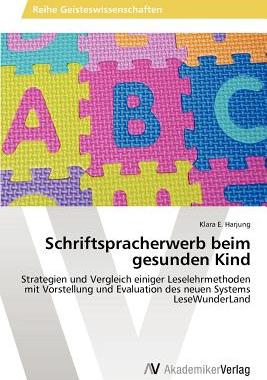 【预售】Schriftspracherwerb Beim Gesunden Kind