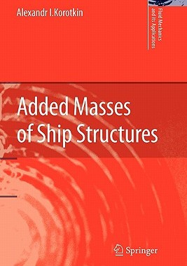 【预售】Added Masses of Ship Structures