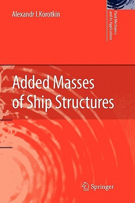 【预售】Added Masses of Ship Structures