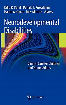 【预售】Neurodevelopmental Disabilities: Clinical Care for