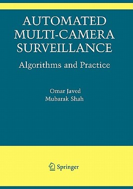 【预售】Automated Multi-Camera Surveillance: Algorithms and