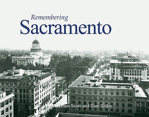 【预售】Remembering Sacramento