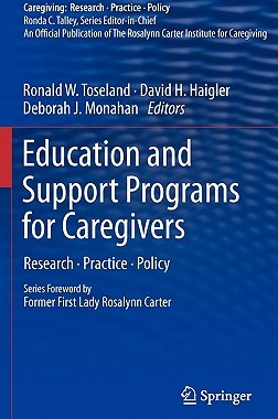 【预售】Education and Support Programs for Caregivers: