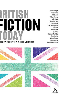 【预售】British Fiction Today