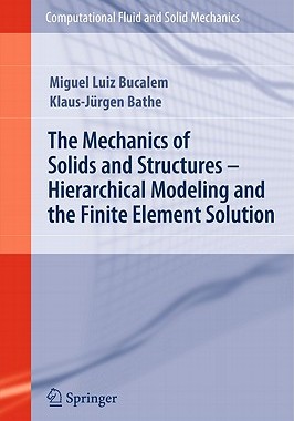 【预售】The Mechanics of Solids and Structures -