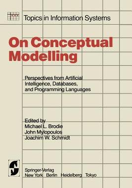 【预售】On Conceptual Modelling: Perspectives from