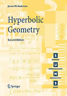 【预售】Hyperbolic Geometry