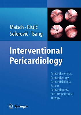 【预售】Interventional Pericardiology: Pericardiocentesis