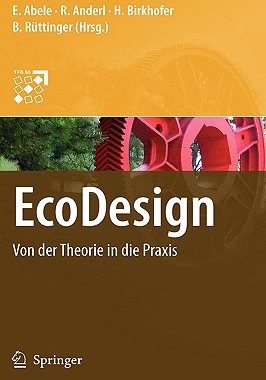 【预售】EcoDesign: Von Der Theorie in Die Praxis